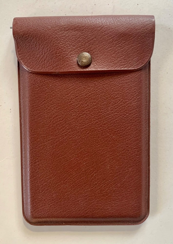 1950's Tom Thumb Adding Machine w/ Original Case & Stylus