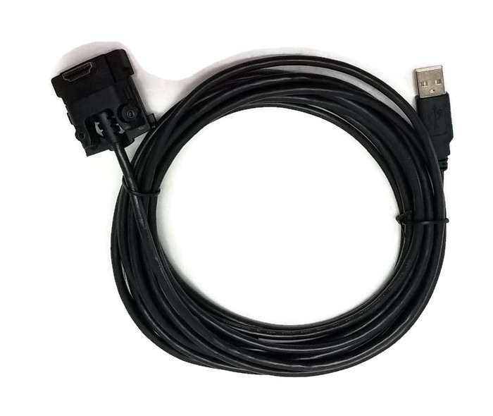Interconnect Igenico CAB350948B 4 Meter USB Barcode Scanner Accessory Cable