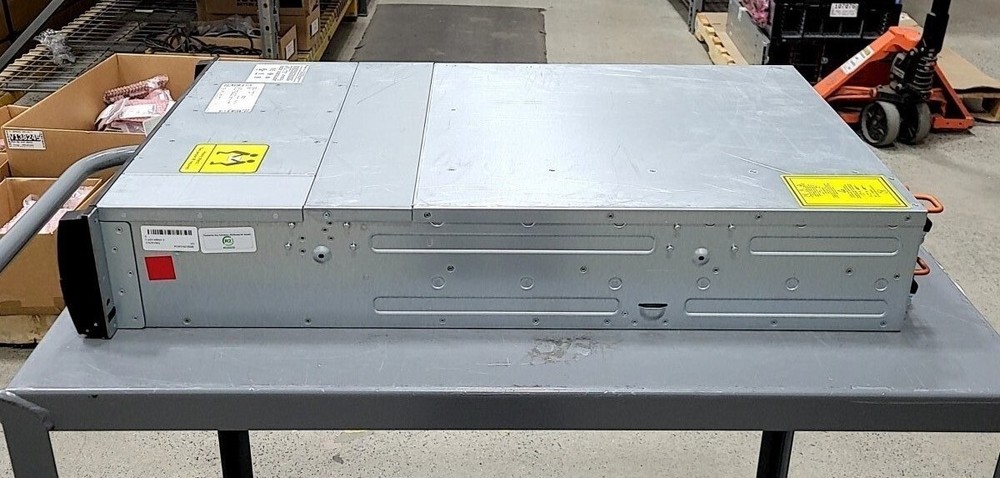 PURESTORAGE FlashArray M Storage Array Chassis SEE NOTES