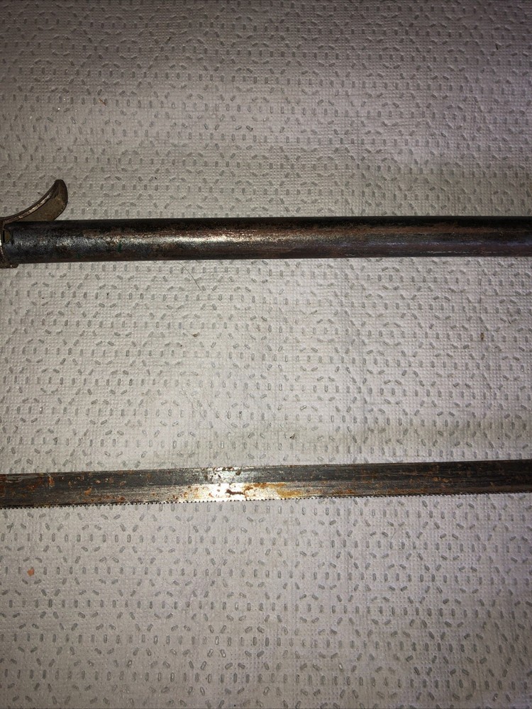 MITEECUT HACKSAW MADE IN USA ADJUSTABLE BLADE