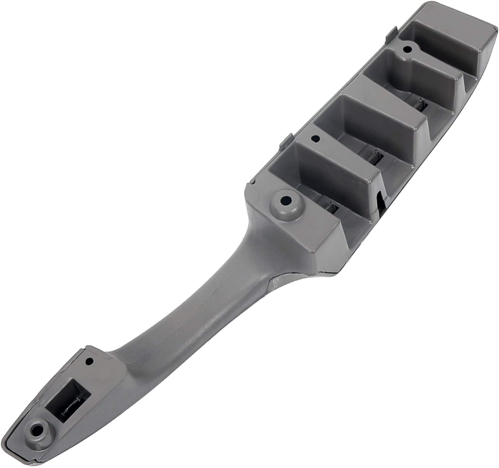 Driver Side Left Door Pull Handle Armrest For 2003-2019 Chevy Express GMC Savana