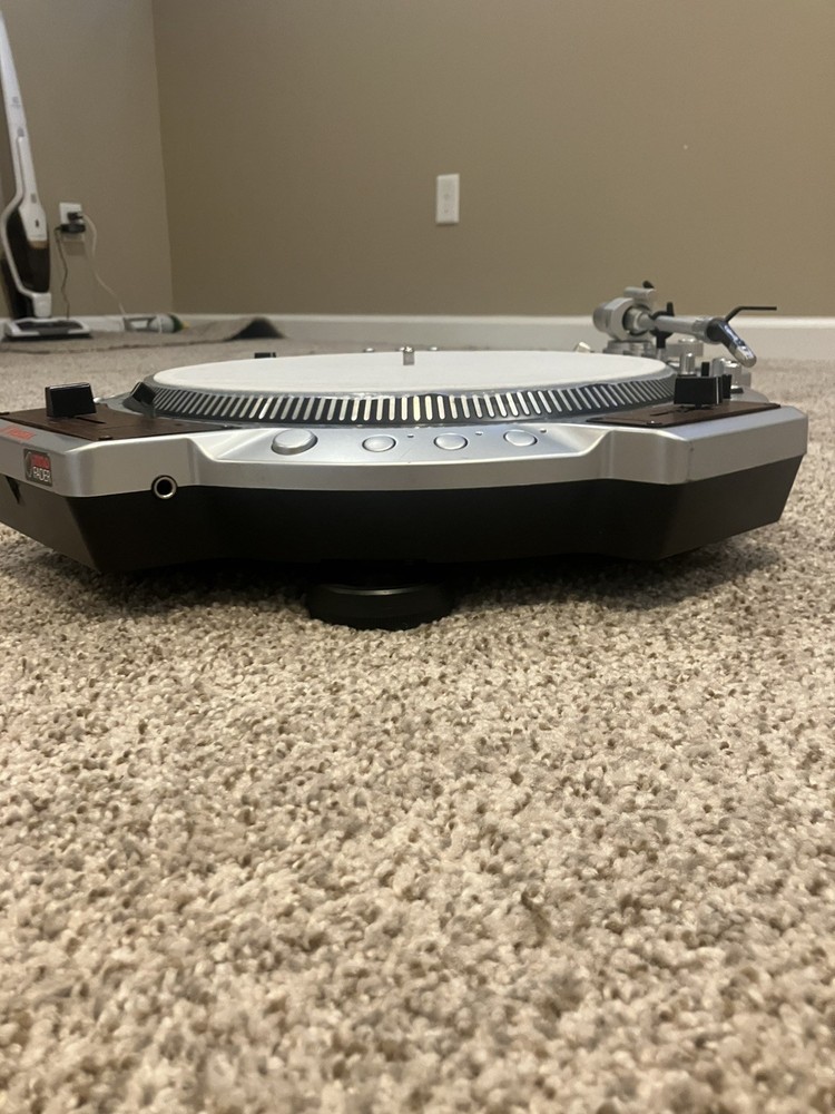 vestax qfo turntable