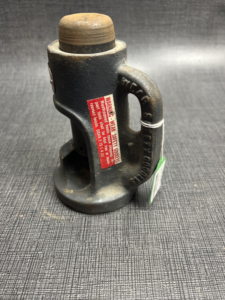 MORSE STARRETT MO-ST TOOLS Model No. 1 CABLE CUTTER