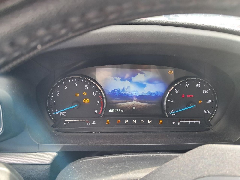 Driver Left Front Window Regulator Fits 20-24 EXPLORER 4885534