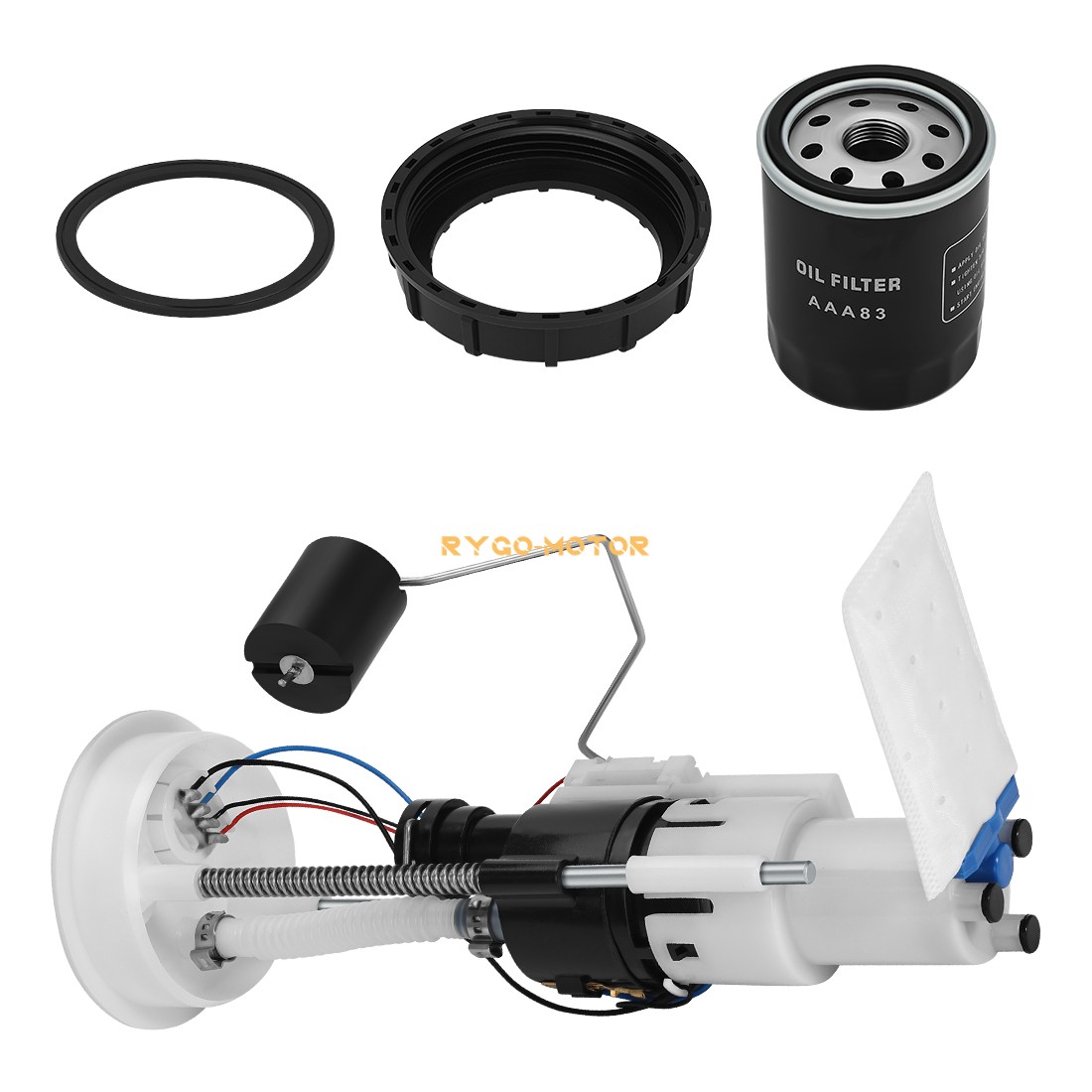 Fuel Pump Assembly & Oil Filter For Polaris RZR 570 800 900 47-1011 2204403