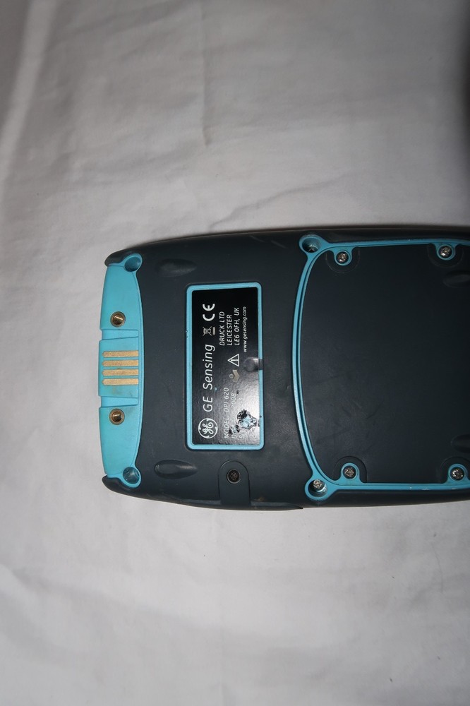 DRUCK DPI 620 Advanced POWERS on