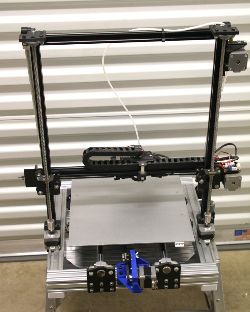 Large 3D Printer 24 in High (AS IS ) #3166