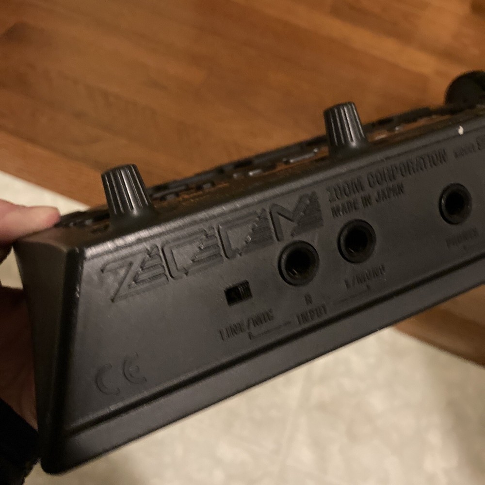 Zoom ST-224 Sampletrak