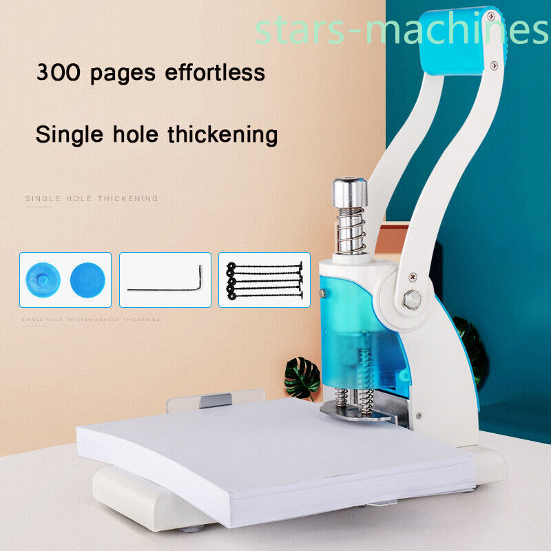 Paper Punching Machine Single-Hole Manual Punching Machine Punching Tool
