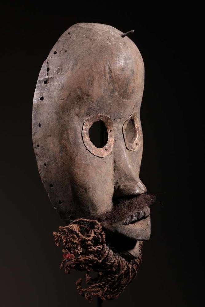 Art African Mask Dan 486