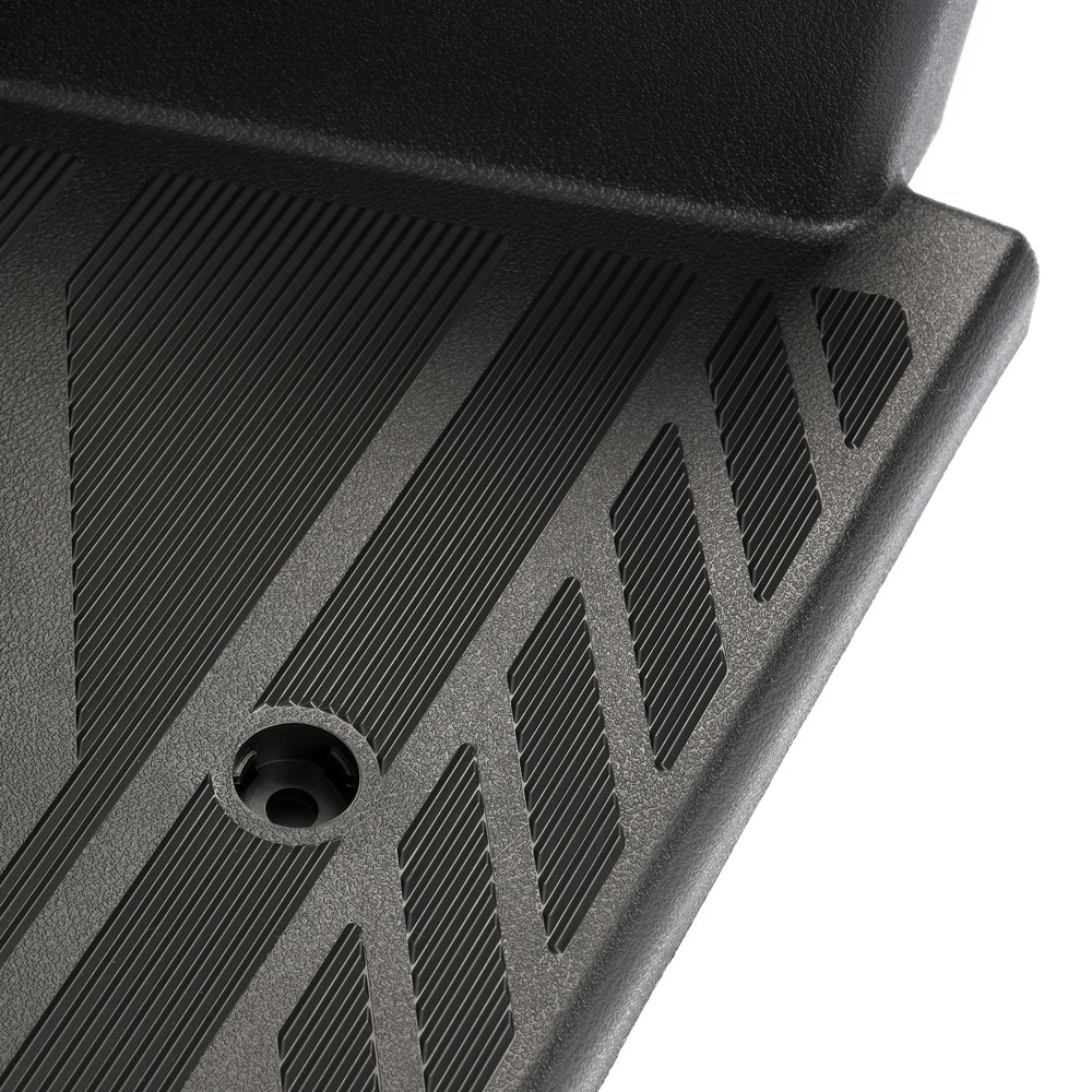 Right Side Door Scuff Plate Polypropylene For Ford Transit-150/250/350 2015-2023