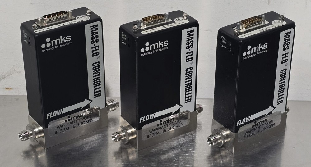 MKS 1479A 3 SCCM N2 Mass-Flo Controller