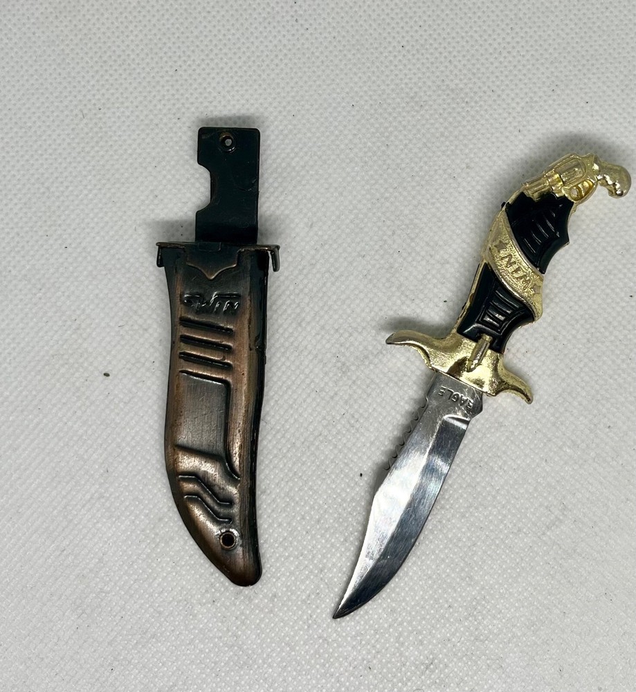 Vintage Souvenir Knife-Dagger Eagle