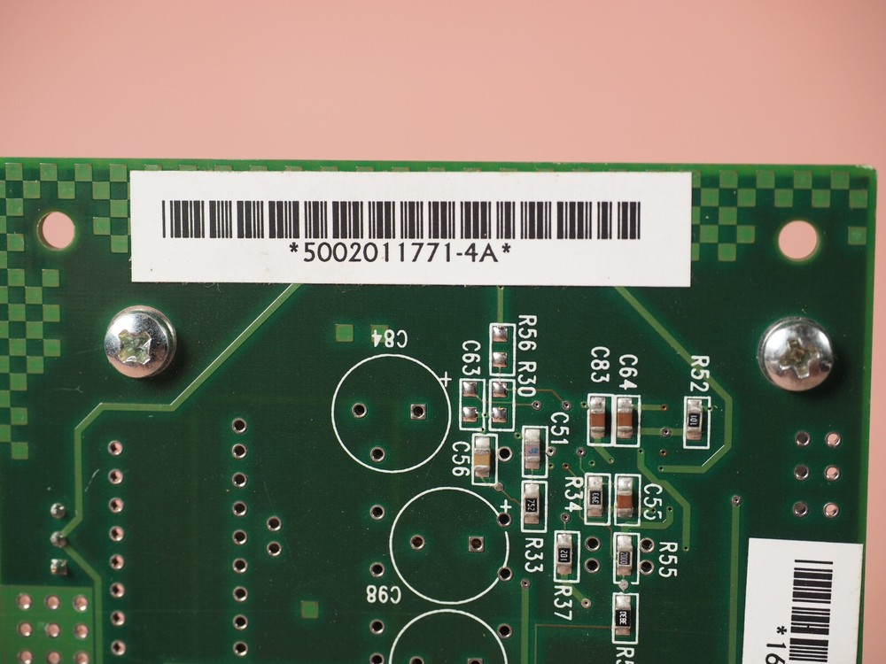 PowerPC 604 PowerMac Accelerator PowerPC Power Computing 166MHz 5000-0117-04