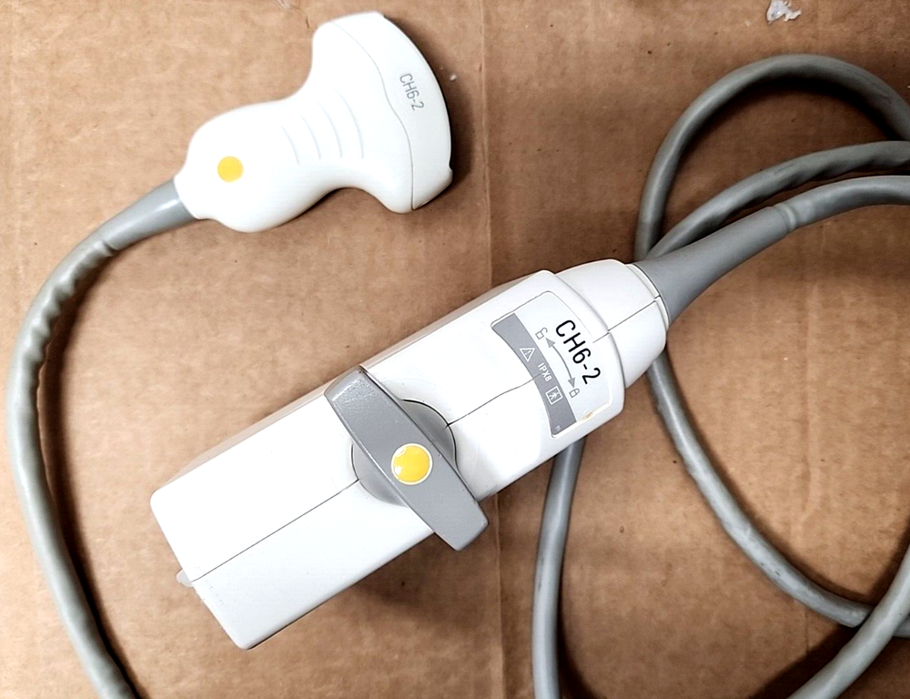 Siemens Acuson CH6-2 probe transducer ()