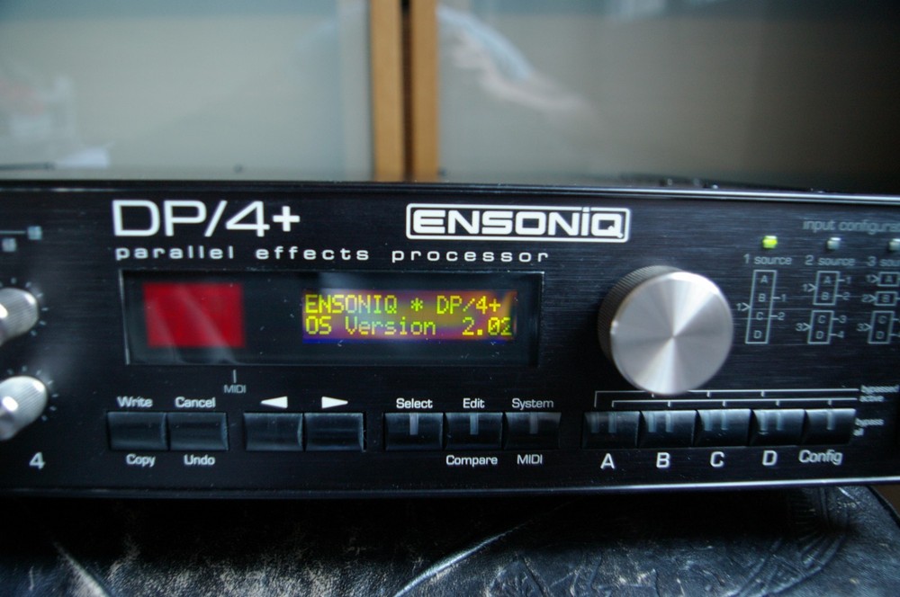 Ensoniq DP/4+ Effects Processor - Panasonic REPLACEMENT BATTERY ONLY!