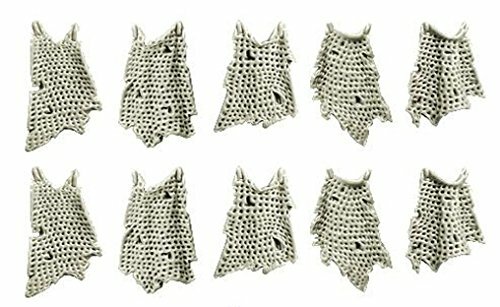 CB54 02 Spellcrow 28mm Sci-fi Space Knights: Chain Mail Tabards