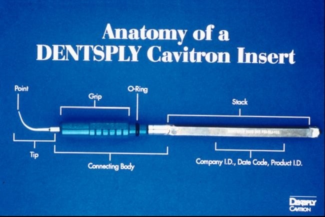 O-Ring Replacement Kit for Scaler Inserts Tips- (Green Kit Only)