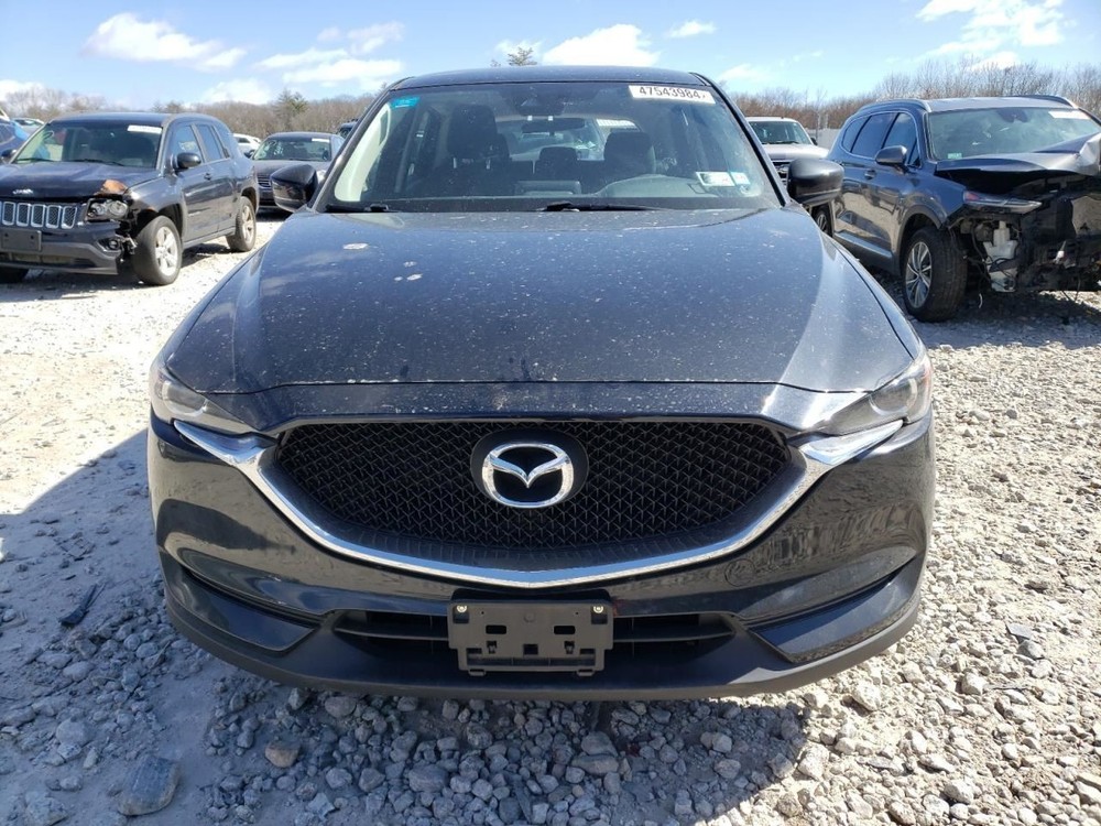 CX-5 2018 Air Shutter 696824
