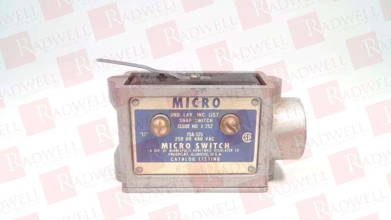 HONEYWELL BD-RL / BDRL (USED)