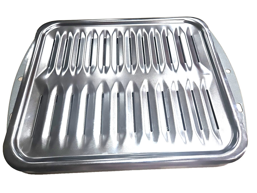 New Shiny Broiler Pan for Oven