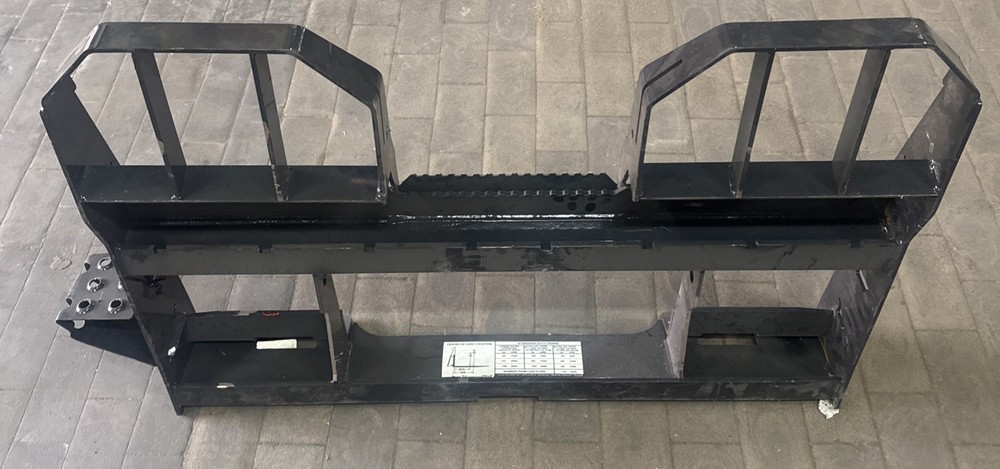 2.5K Standard Forklift Frame