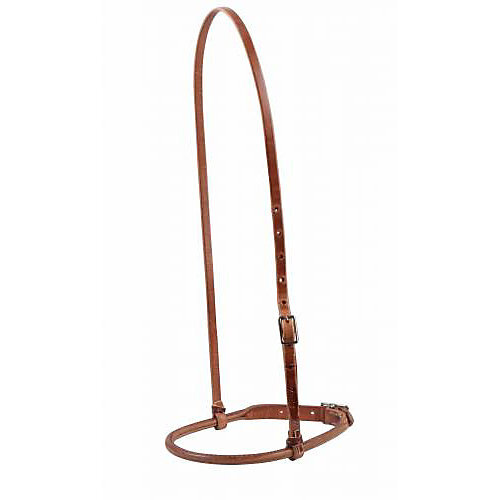 Professionals Choice Round Nose Adjustable Caveson