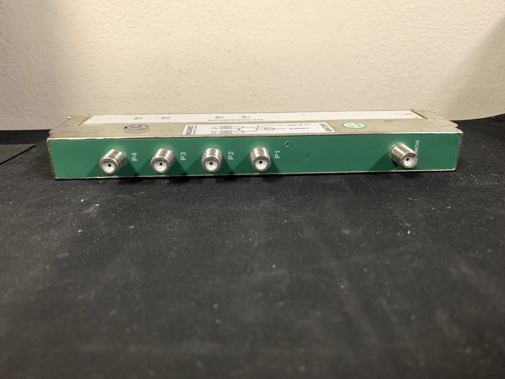 Maxnet PCI MN4TSPF COMBINER SPLITTER