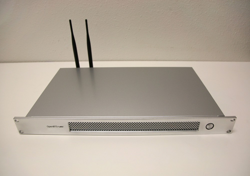 1U Rack URAN-1 USRP Based OpenBTS / SDR GSM Base Station Development kit