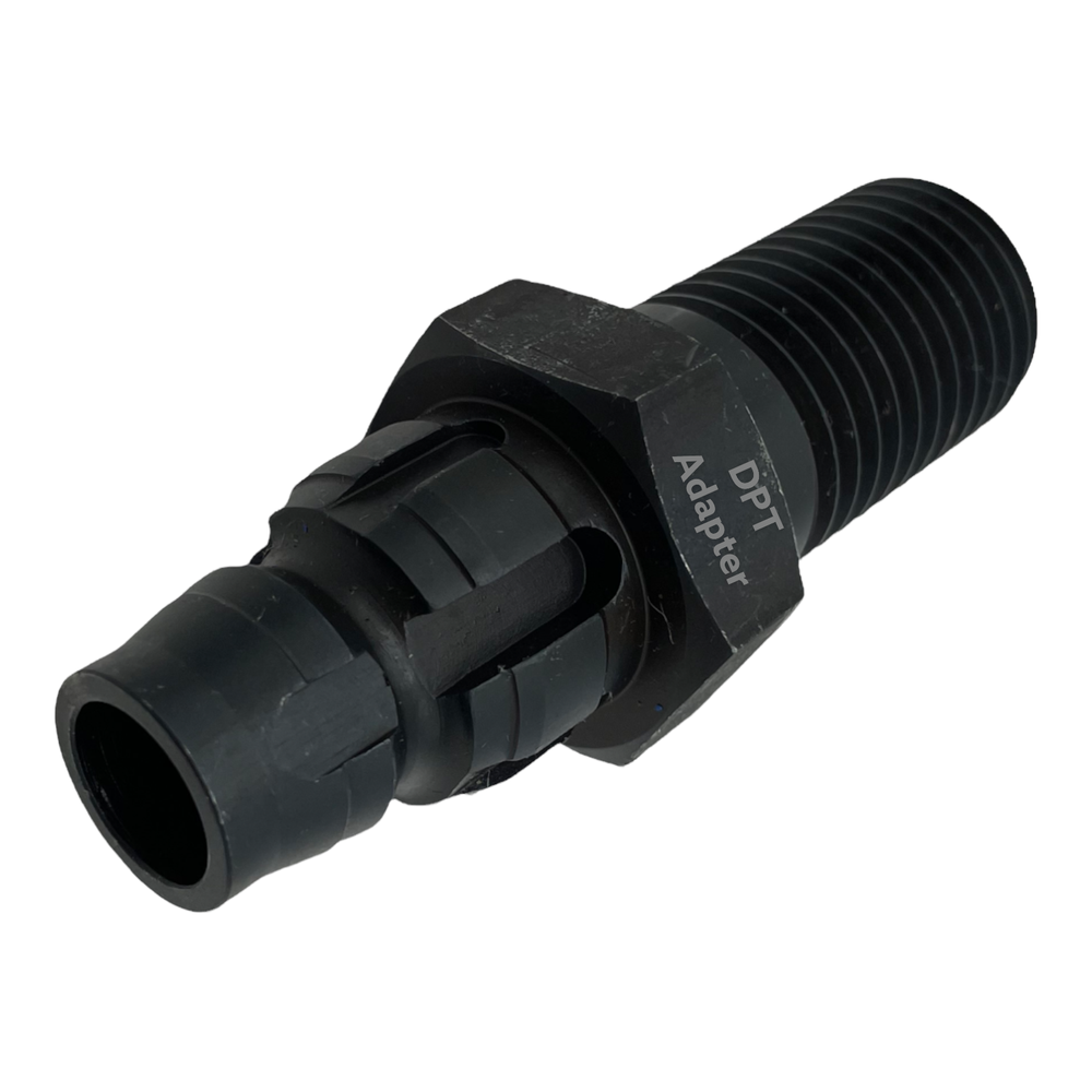 For Hilti Core Bit Adapter Extension 6 SLOT Quick Release 1 1/4" - 7 Threads