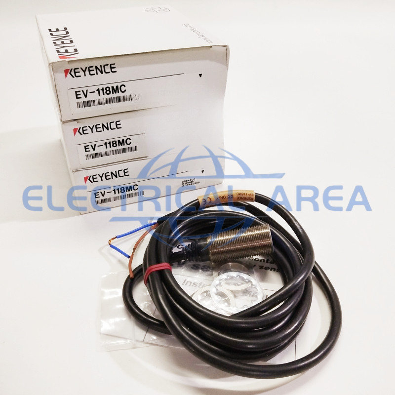1PC New Keyence EV-118MC Proximity Switch sensor Fast Delivery EV118MC