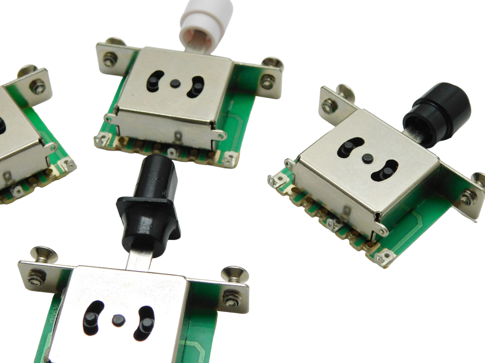 3 Way Switch Telecaster Pickup Electric Guitar Selector Toggle