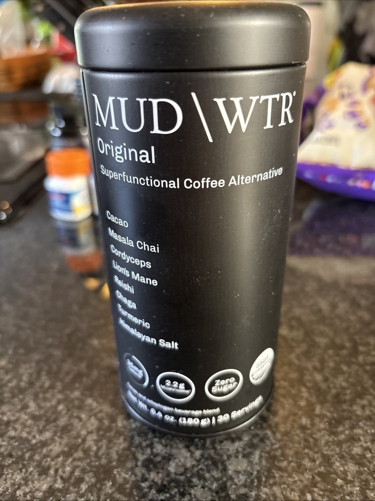mud/wtr coffee