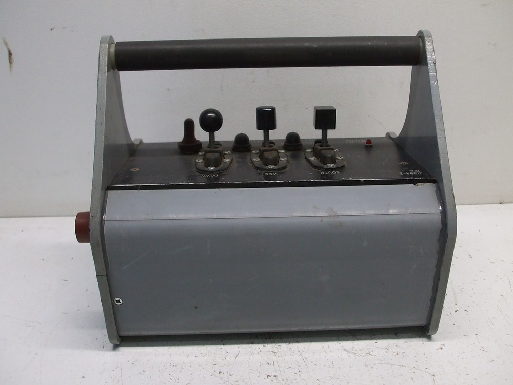 Telemotive Vintage Crane Control Remote