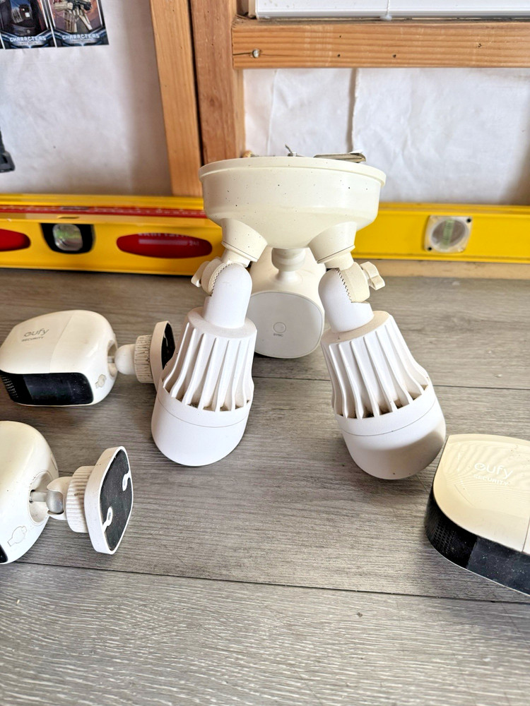 Eufy Camera Bundle for Home Security