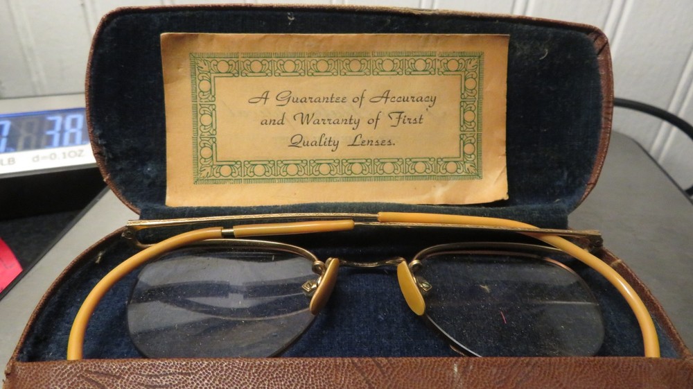 Texas State Optical glasses