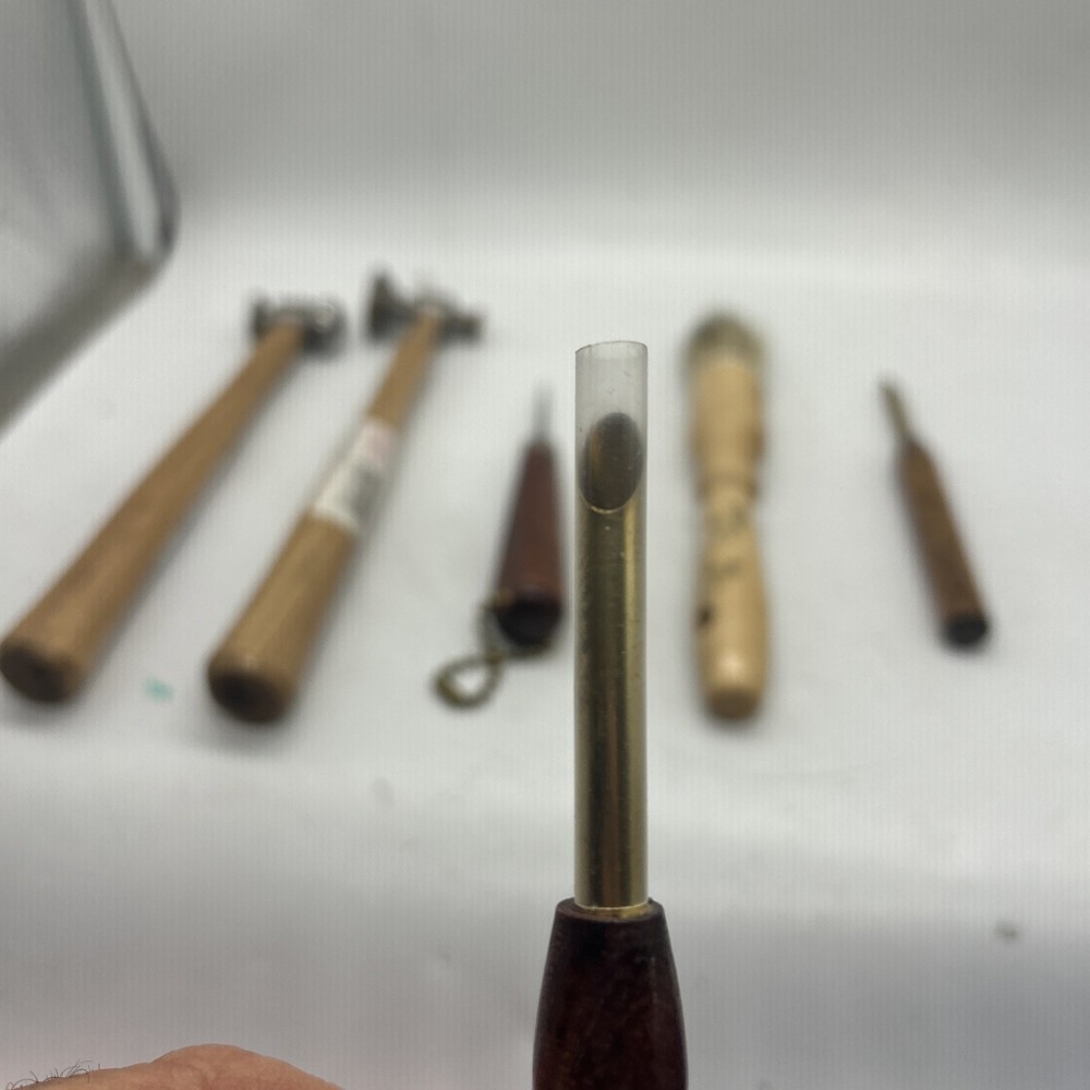 Crafting Hammers & Tools