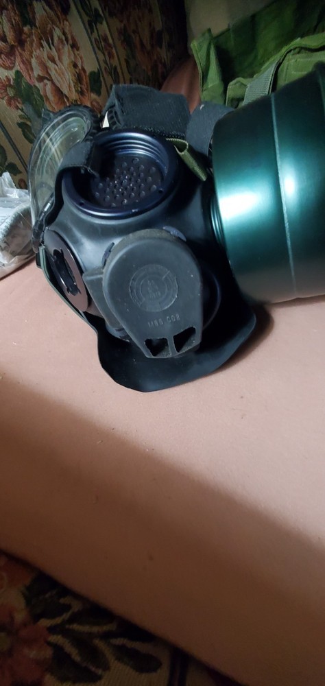 Msa Pba07g001-031 Mask Size Medium