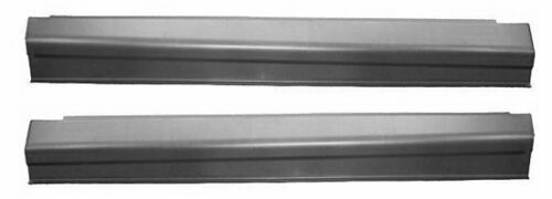 Rocker Panels Lincoln MKZ 2006-2012 PAIR