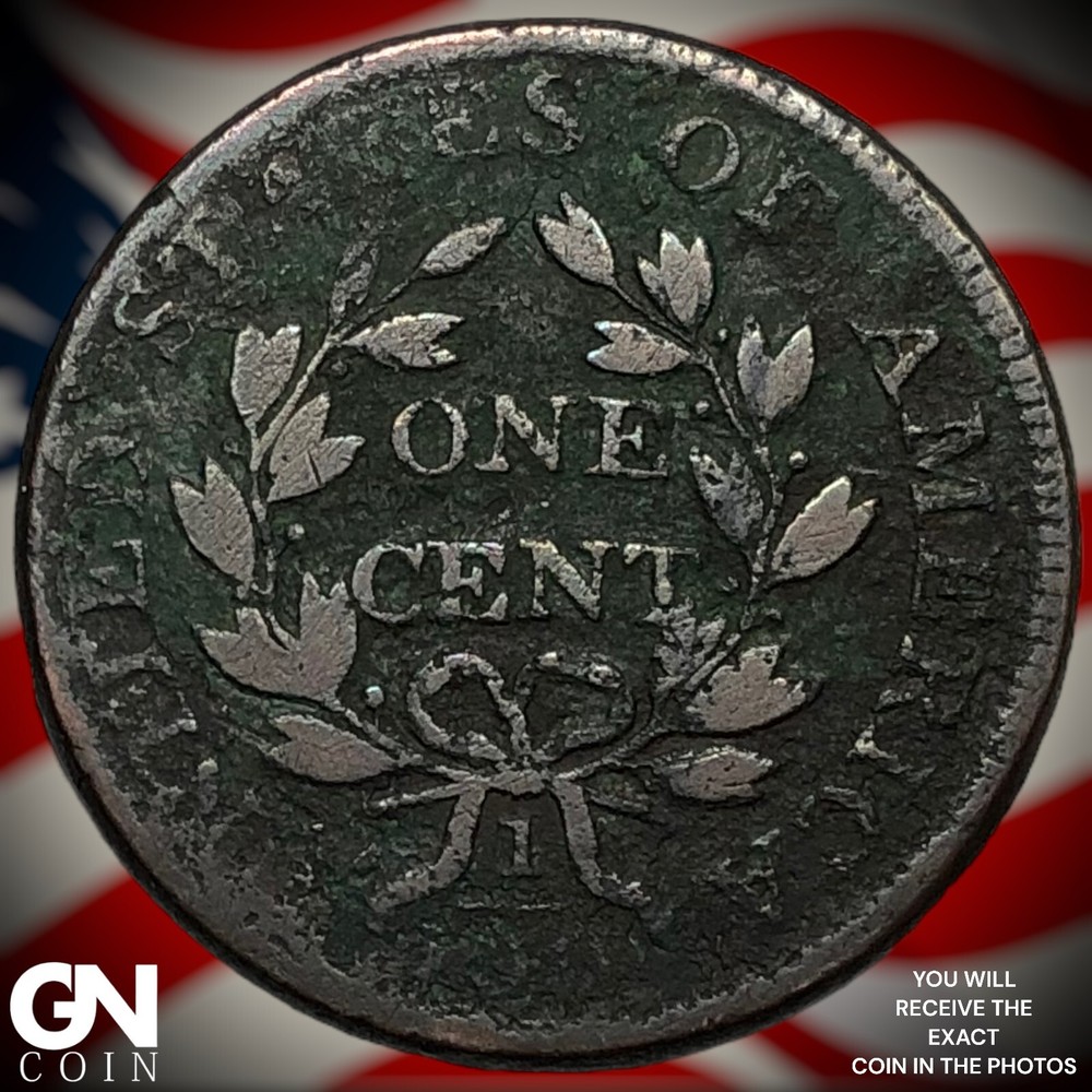 1803 Draped Bust Large Cent M7195