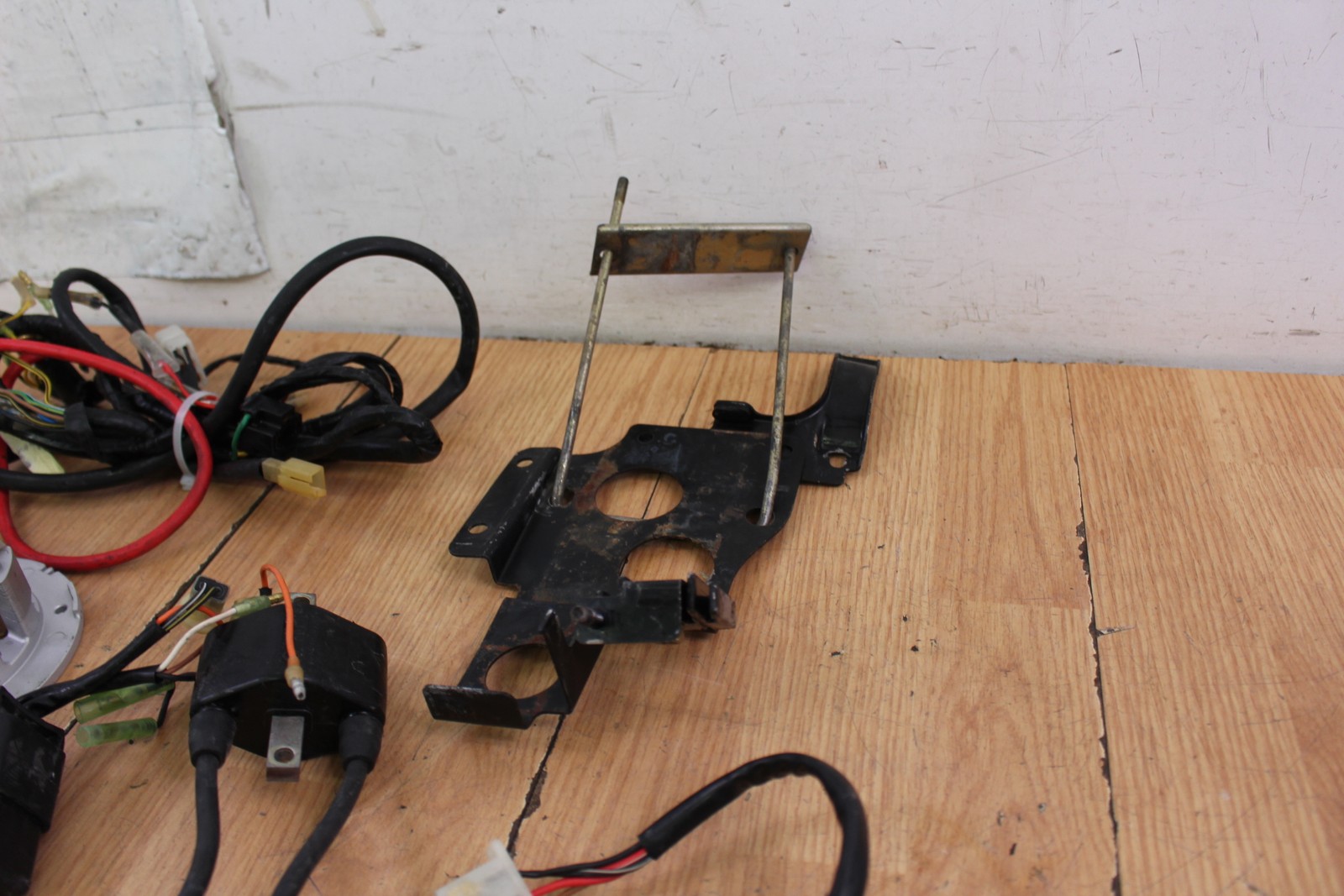 1988 up Yamaha Phazer PZ480 Electric Starter Kit