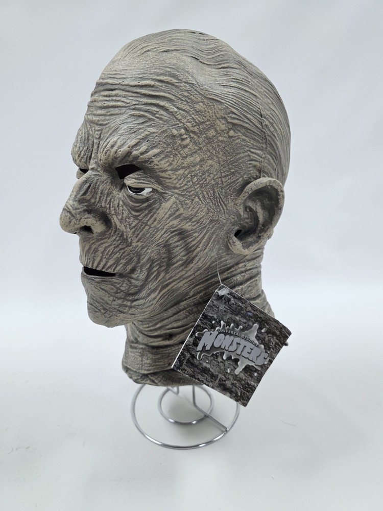 Universal Studios Monsters The Mummy Latex Mask