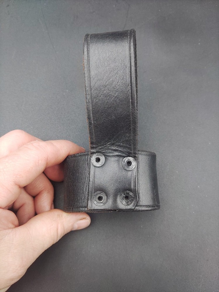 Duty Belt Accessories Lot