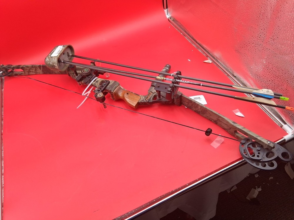 Parker Super Magnum 35 Compound Bow