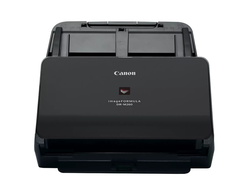 BRAND NEW Canon imageFORMULA DR-M260 Office Document Scanner