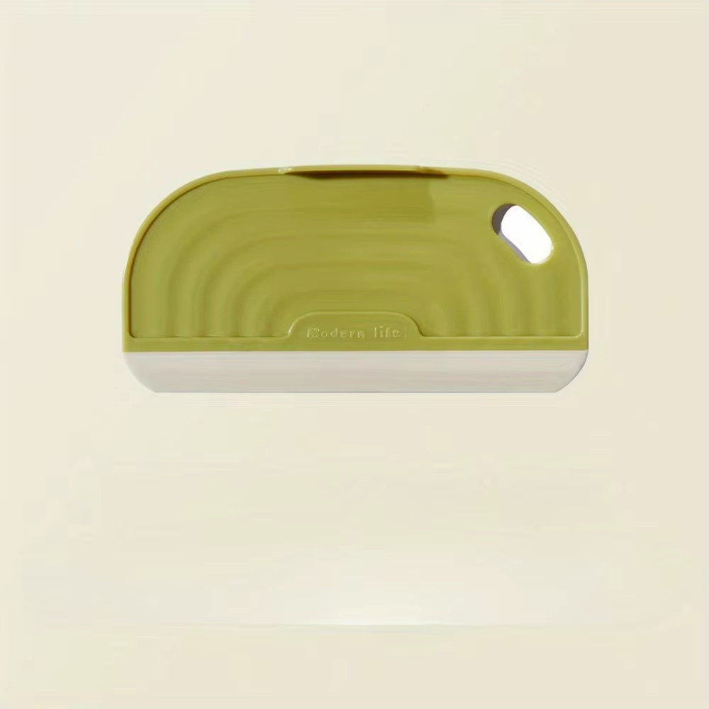 Non-Scratch Soft Silicone Handy Squeegee Kitchen Sink Countertop Squeegee Window