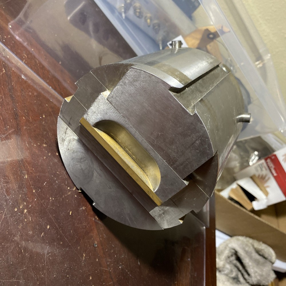 Amada Adjustable Blade Guide With Extra End Cap WT820131