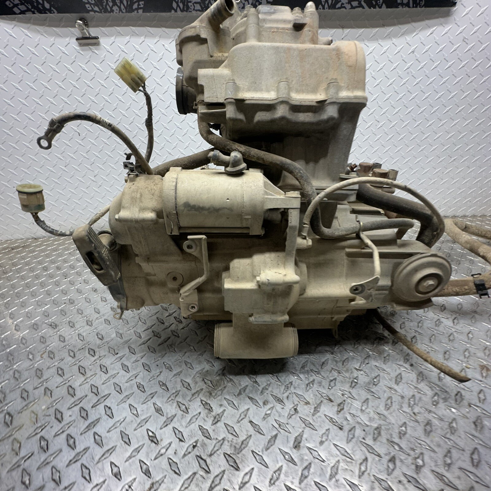 03 Honda TRX650 Rincon Engine Motor GUARANTEED