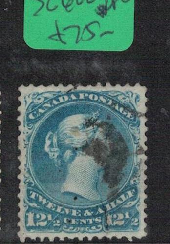 Canada SG 60c VFU (2eim)