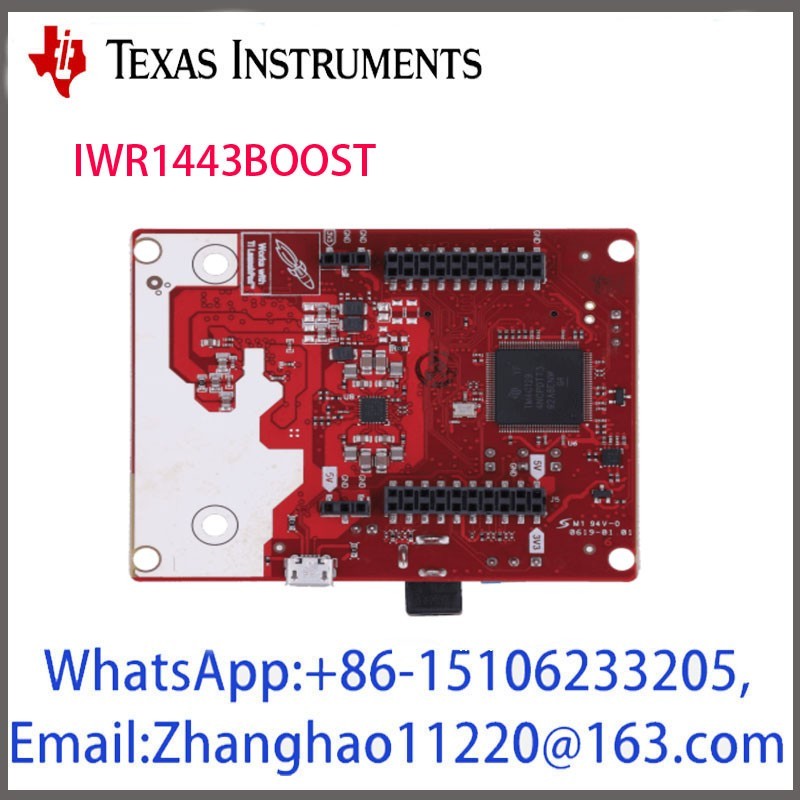 In-stock IWR1443BOOST Development Data Acquisition RF Transceiver, Original